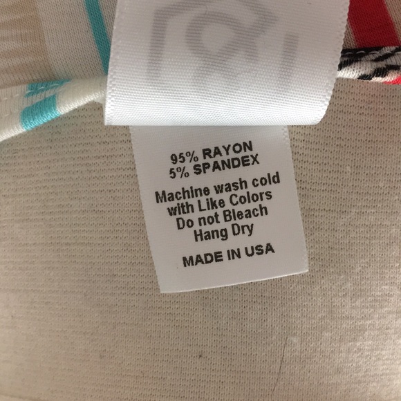 Agnes and Dora 3/4 sleeve Hilo tee - Picture 3 of 3